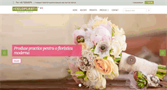 Desktop Screenshot of celoplast.ro